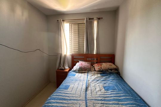 Apartamento para alugar com 3 quartos, 63m² em Jardim Neide, São Paulo