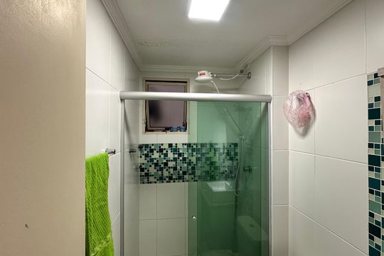 Apartamento para alugar com 3 quartos, 63m² em Jardim Neide, São Paulo