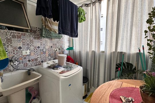 Apartamento para alugar com 3 quartos, 63m² em Jardim Neide, São Paulo