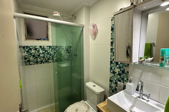 Apartamento para alugar com 3 quartos, 63m² em Jardim Neide, São Paulo