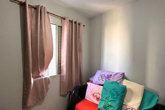 Apartamento para alugar com 3 quartos, 63m² em Jardim Neide, São Paulo