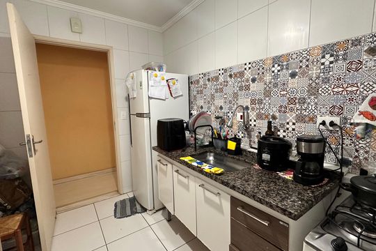 Apartamento para alugar com 3 quartos, 63m² em Jardim Neide, São Paulo