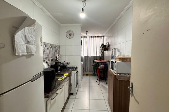 Apartamento para alugar com 3 quartos, 63m² em Jardim Neide, São Paulo