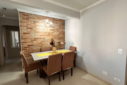 Apartamento para alugar com 3 quartos, 63m² em Jardim Neide, São Paulo