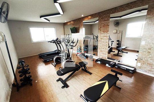 Academia de apartamento à venda com 2 quartos, 49m² em Vila Pirituba, São Paulo