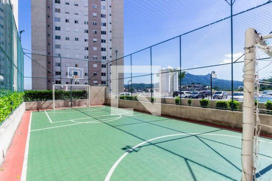 Quadra Esportiva de apartamento à venda com 2 quartos, 49m² em Vila Pirituba, São Paulo
