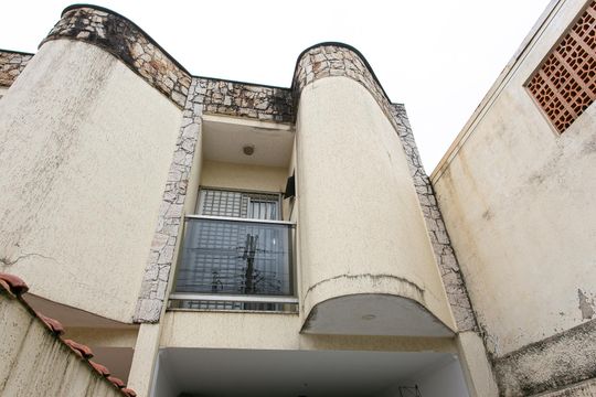 Varanda da Suíte de casa à venda com 2 quartos, 123m² em Penha de França, São Paulo