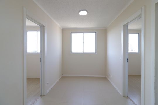 Sala de apartamento para alugar com 2 quartos, 35m² em Usina Piratininga, São Paulo
