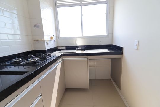 Área de Serviço de apartamento para alugar com 2 quartos, 35m² em Usina Piratininga, São Paulo