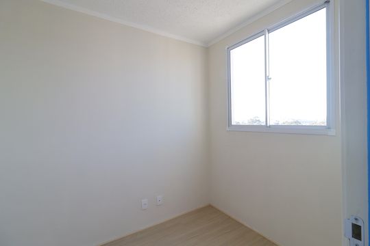 Quarto 1 de apartamento para alugar com 2 quartos, 35m² em Usina Piratininga, São Paulo