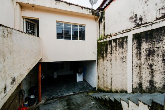 Garagem de casa à venda com 2 quartos, 125m² em Jardim Palmira, Guarulhos