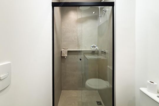 Apartamento para alugar com 1 quarto, 27m² em Pinheiros, São Paulo