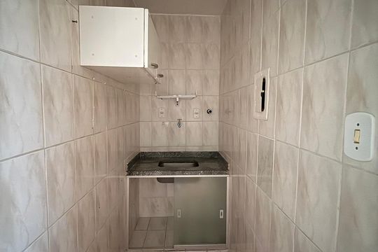 Apartamento para alugar com 2 quartos, 27m² em Vila Buarque, São Paulo