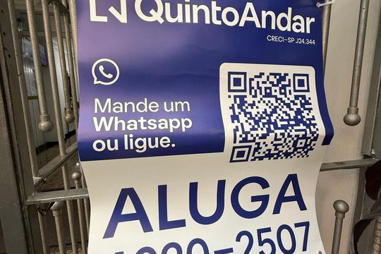Apartamento para alugar com 2 quartos, 27m² em Vila Buarque, São Paulo