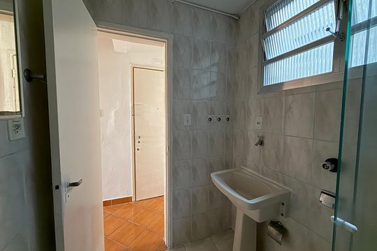 Apartamento para alugar com 2 quartos, 27m² em Vila Buarque, São Paulo