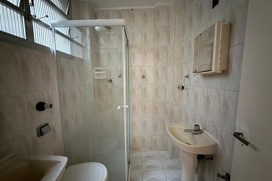 Apartamento para alugar com 2 quartos, 27m² em Vila Buarque, São Paulo