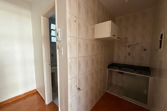 Apartamento para alugar com 2 quartos, 27m² em Vila Buarque, São Paulo