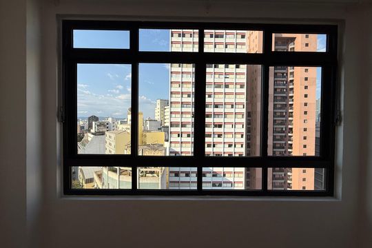Quarto de kitnet/studio para alugar com 1 quarto, 27m² em Vila Buarque, São Paulo