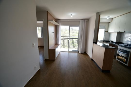 Apartamento para alugar com 2 quartos, 49m² em Jardim Ipaussurama, Campinas