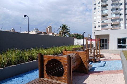 Área comum - Playground de apartamento para alugar com 2 quartos, 54m² em Vila Maria Baixa, São Paulo