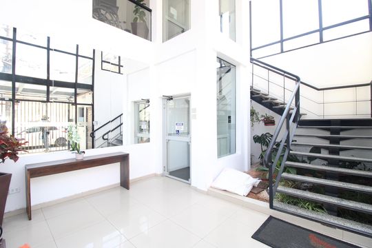 Área comum de apartamento para alugar com 1 quarto, 40m² em Itaquera, São Paulo