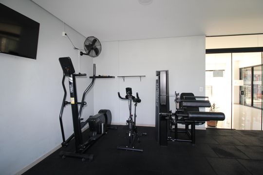 Área comum de apartamento para alugar com 1 quarto, 40m² em Itaquera, São Paulo