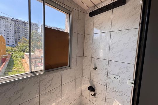 Área de Serviço de apartamento para alugar com 2 quartos, 50m² em Centro, Cotia