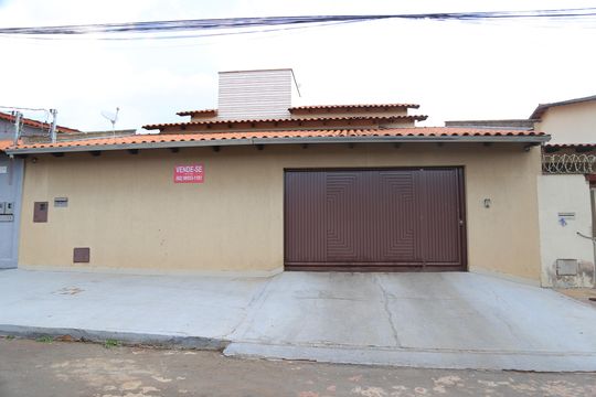 Casa à venda com 3 quartos, 300m² em Residencial Mansoes Paraiso, Goiânia