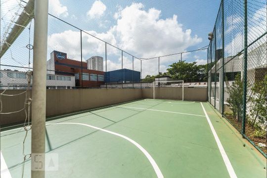 Área comum - Quadra  de apartamento para alugar com 2 quartos, 69m² em Centro, São Bernardo do Campo