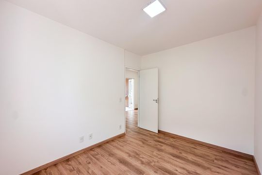 Quarto  de apartamento para alugar com 2 quartos, 69m² em Centro, São Bernardo do Campo