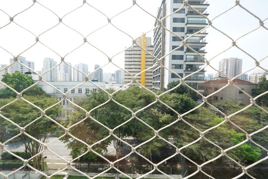 Vista de apartamento à venda com 1 quarto, 39m² em Vila Mariana, São Paulo
