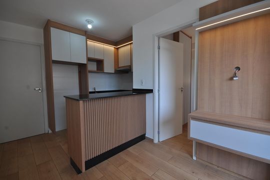 Apartamento para alugar com 1 quarto, 27m² em Vila Mazzei, São Paulo