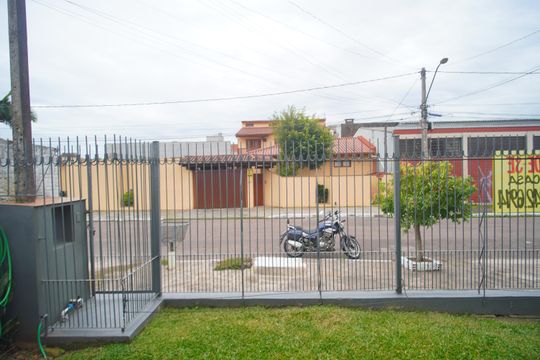 Vista do Quarto 1 de casa à venda com 3 quartos, 120m² em Santo Afonso, Novo Hamburgo