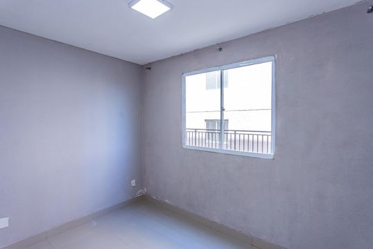 Quarto 1 de apartamento para alugar com 2 quartos, 38m² em Parque Panamericano, São Paulo