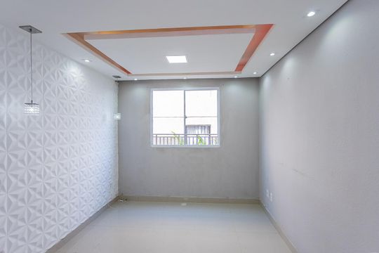 Apartamento para alugar com 2 quartos, 38m² em Parque Panamericano, São Paulo