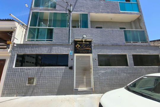 Apartamento para alugar com 1 quarto, 23m² em Qs 7, Brasília