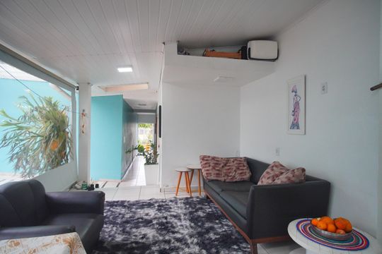Espaço Gourmet de casa à venda com 2 quartos, 187m² em Feitoria, São Leopoldo