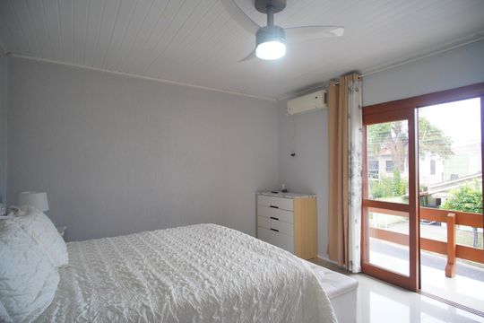 Quarto 1 de casa à venda com 2 quartos, 187m² em Feitoria, São Leopoldo