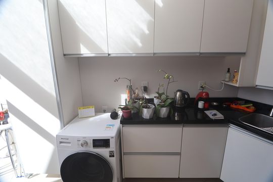 Lavanderia de casa à venda com 2 quartos, 177m² em São José, Canoas