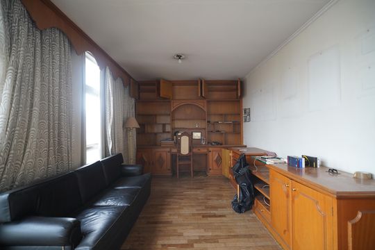 Sala de apartamento à venda com 3 quartos, 150m² em Bela Vista, São Paulo