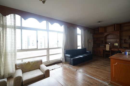 Apartamento à venda com 3 quartos, 150m² em Bela Vista, São Paulo