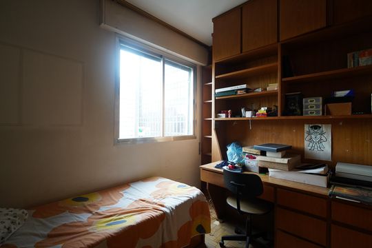 Quarto 3 de apartamento à venda com 3 quartos, 150m² em Bela Vista, São Paulo