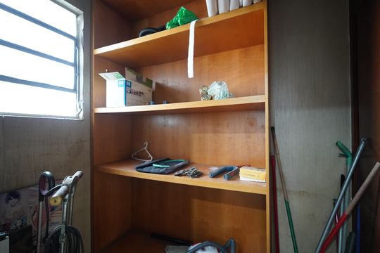 Quarto de Serviço de apartamento à venda com 3 quartos, 150m² em Bela Vista, São Paulo
