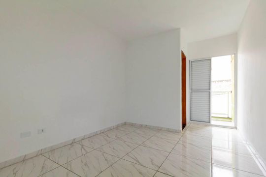 Quarto 3 de casa de condomínio para alugar com 3 quartos, 110m² em Penha de França, São Paulo