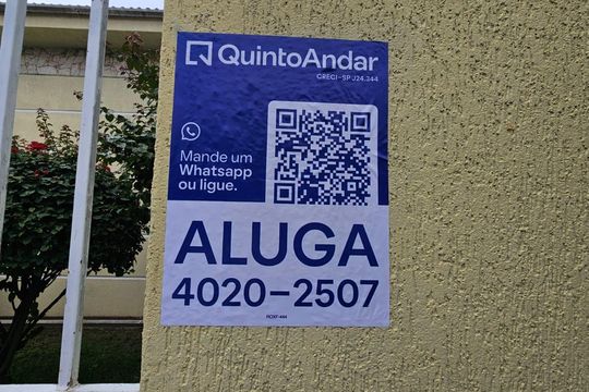Fachada - plaquinha de casa de condomínio para alugar com 3 quartos, 110m² em Penha de França, São Paulo