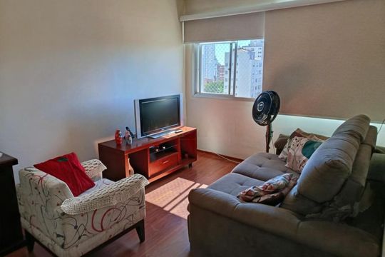 Apartamento à venda com 2 quartos, 71m² em Bosque, Campinas