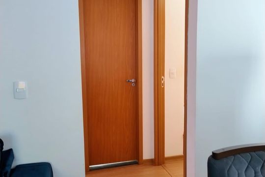 Corredor de apartamento para alugar com 2 quartos, 42m² em Jardim Novo Portugal, Guarulhos