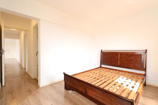 Suíte  de apartamento para alugar com 3 quartos, 102m² em Alto da Lapa, São Paulo