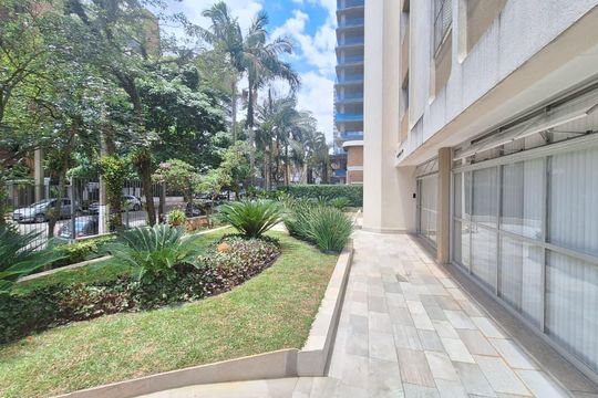 Área comum de apartamento para alugar com 3 quartos, 102m² em Alto da Lapa, São Paulo