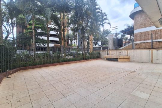 Área comum de apartamento para alugar com 3 quartos, 102m² em Alto da Lapa, São Paulo